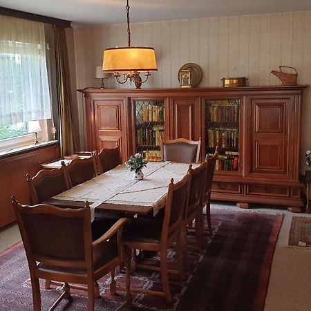 Ferienhaus Mit Grossem Garten Bad Gandersheim Luaran gambar