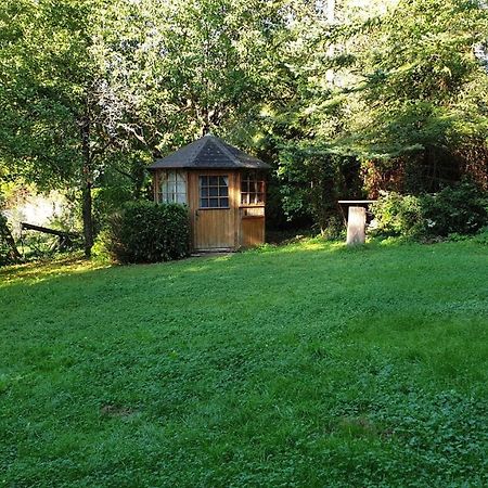Ferienhaus Mit Grossem Garten Bad Gandersheim Luaran gambar