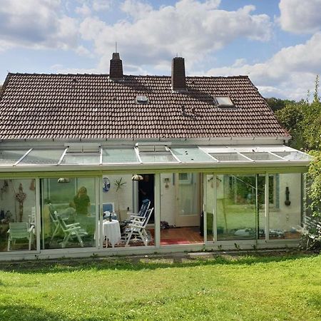 Ferienhaus Mit Grossem Garten Bad Gandersheim Luaran gambar
