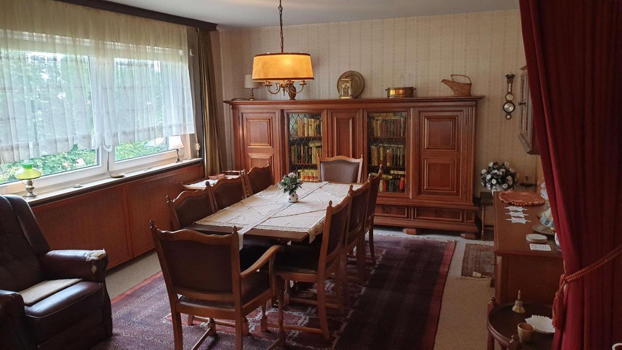 Ferienhaus Mit Grossem Garten Bad Gandersheim Luaran gambar