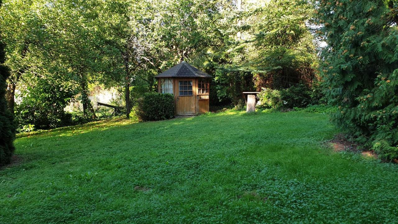 Ferienhaus Mit Grossem Garten Bad Gandersheim Luaran gambar