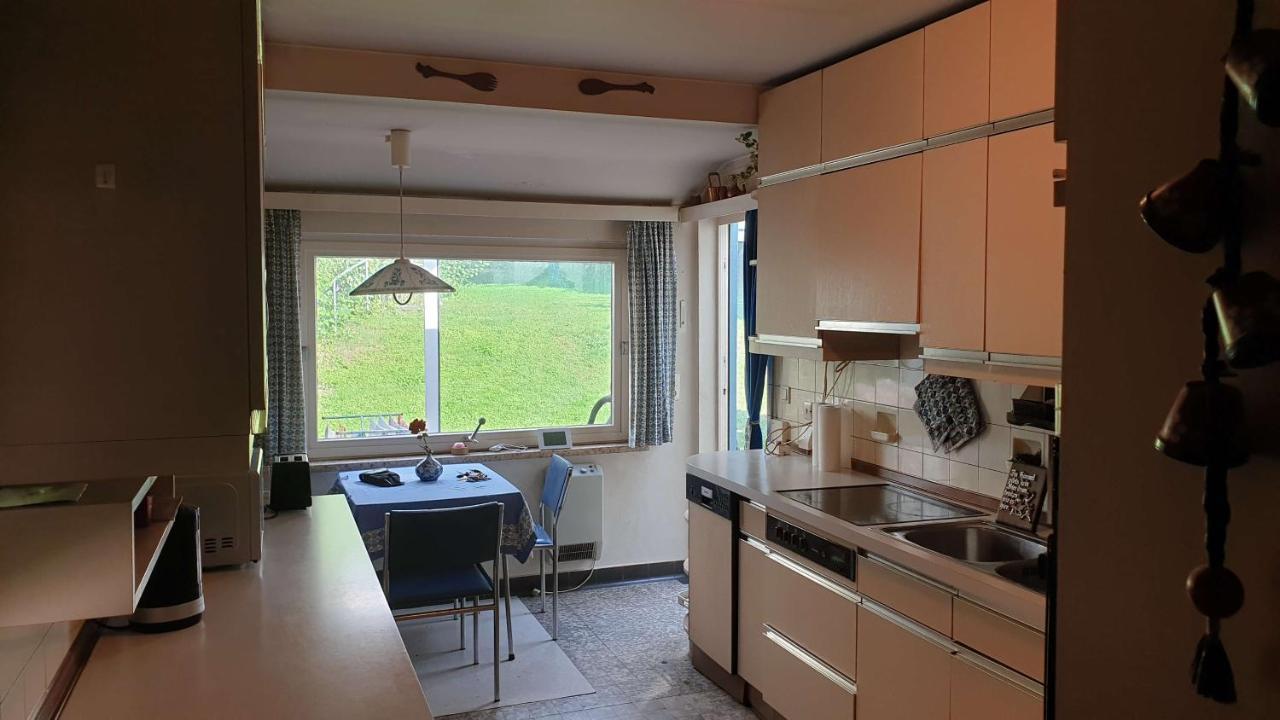 Ferienhaus Mit Grossem Garten Bad Gandersheim Luaran gambar