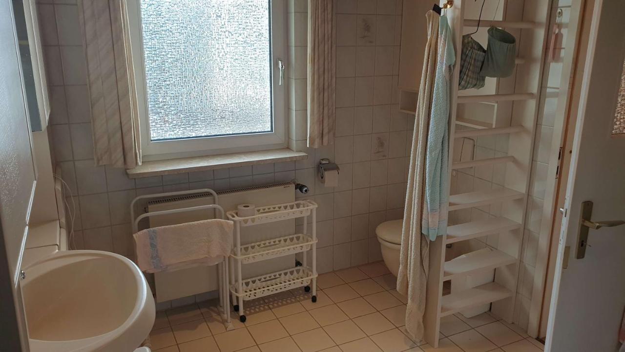 Ferienhaus Mit Grossem Garten Bad Gandersheim Luaran gambar