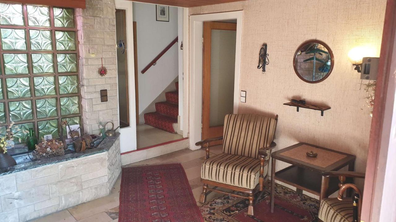Ferienhaus Mit Grossem Garten Bad Gandersheim Luaran gambar