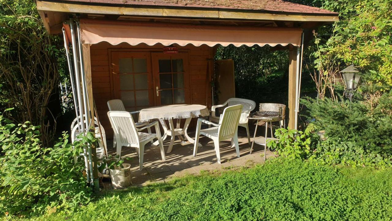 Ferienhaus Mit Grossem Garten Bad Gandersheim Luaran gambar