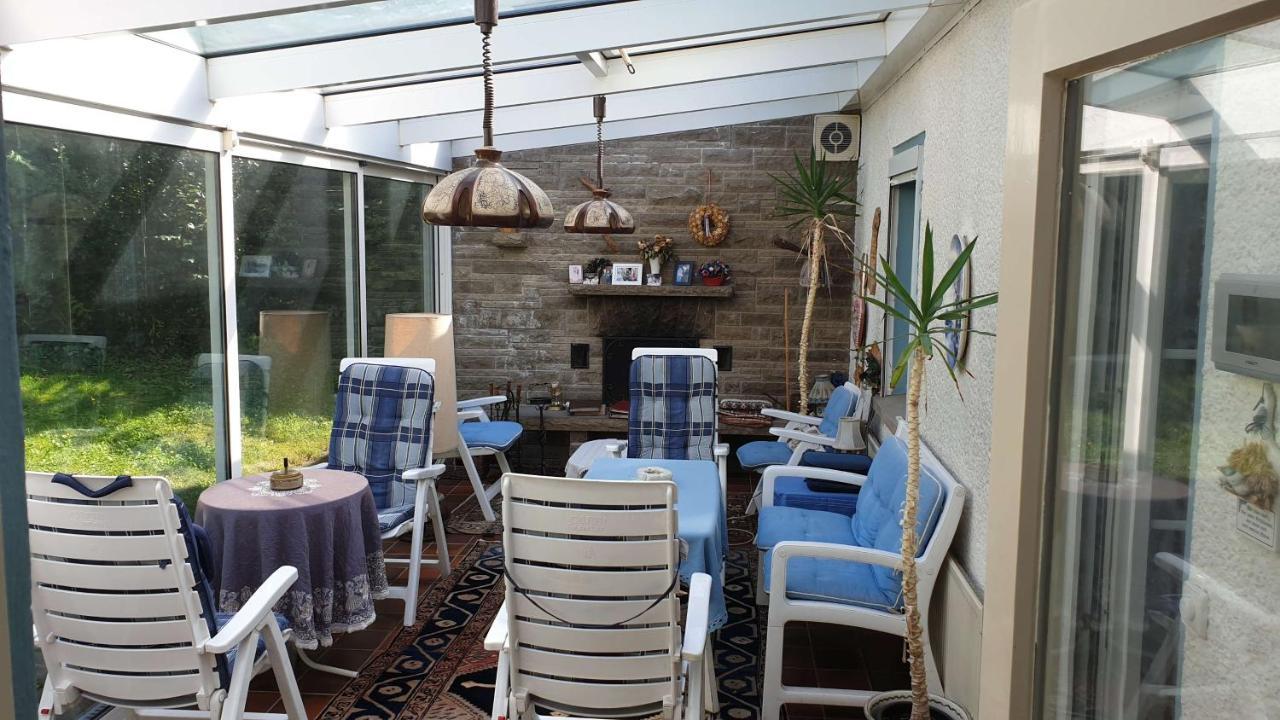 Ferienhaus Mit Grossem Garten Bad Gandersheim Luaran gambar