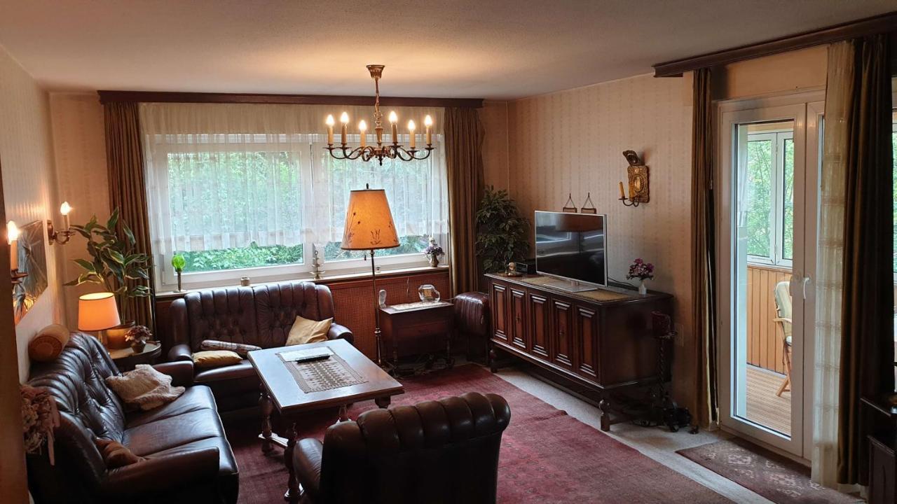 Ferienhaus Mit Grossem Garten Bad Gandersheim Luaran gambar