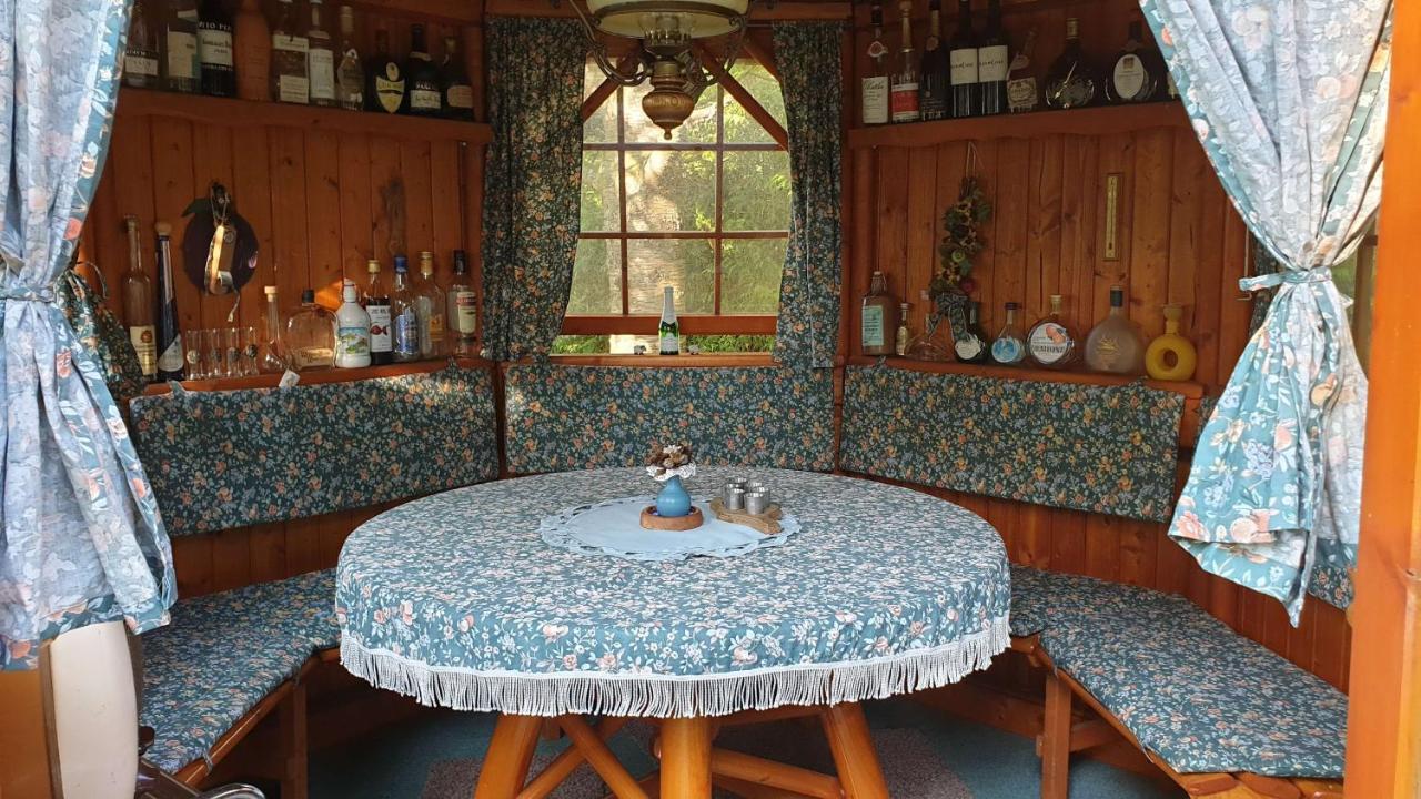 Ferienhaus Mit Grossem Garten Bad Gandersheim Luaran gambar