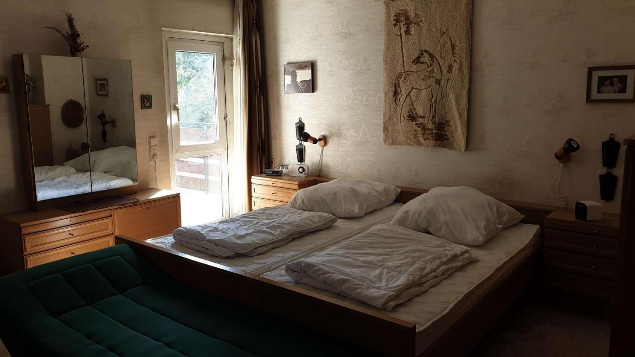 Ferienhaus Mit Grossem Garten Bad Gandersheim Luaran gambar
