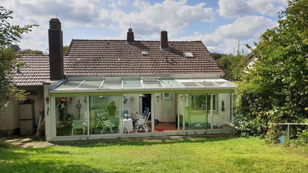 Ferienhaus Mit Grossem Garten Bad Gandersheim Luaran gambar